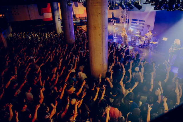 『Club Beans. Fanclub Live “summer night”』より