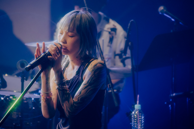 『Club Beans. Fanclub Live “summer night”』より
