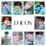 AND2BLE初写真集『D'ICON』発売決定の画像