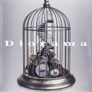 「Diorama」ジャケット写真