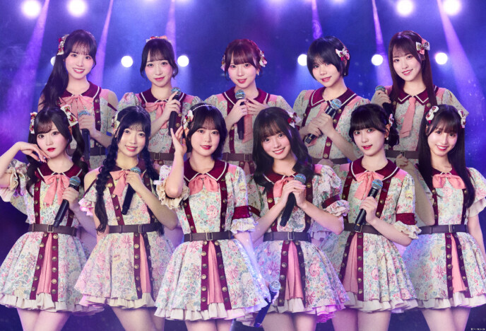 可憐なアイボリー、メジャー2ndアルバムを2026年内にリリース　3都市巡る5周年ツアー開催も