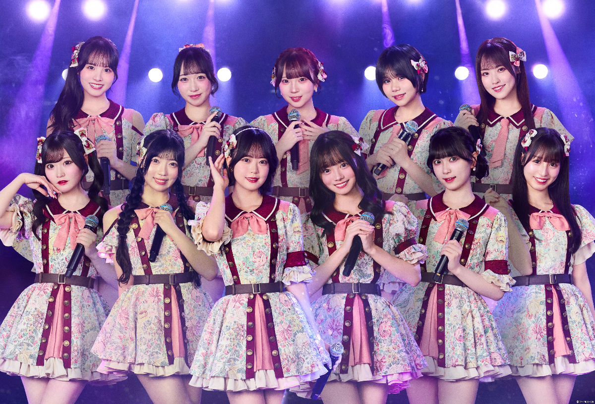 可憐なアイボリー、ALリリース＆ツアー
