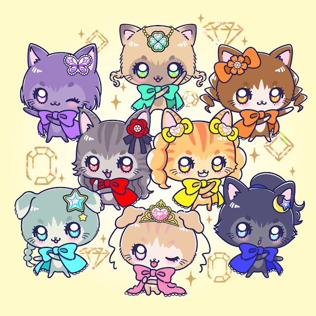にゃんすと(CUTIE STREET)