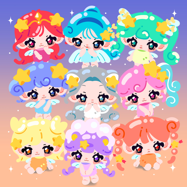 とぅいんくる☆(MORE STAR)