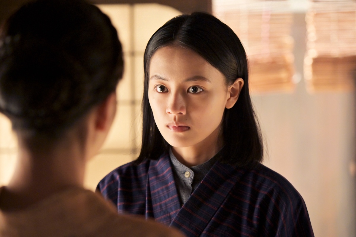 『風、薫る』りんと直美が“本当の家族”に