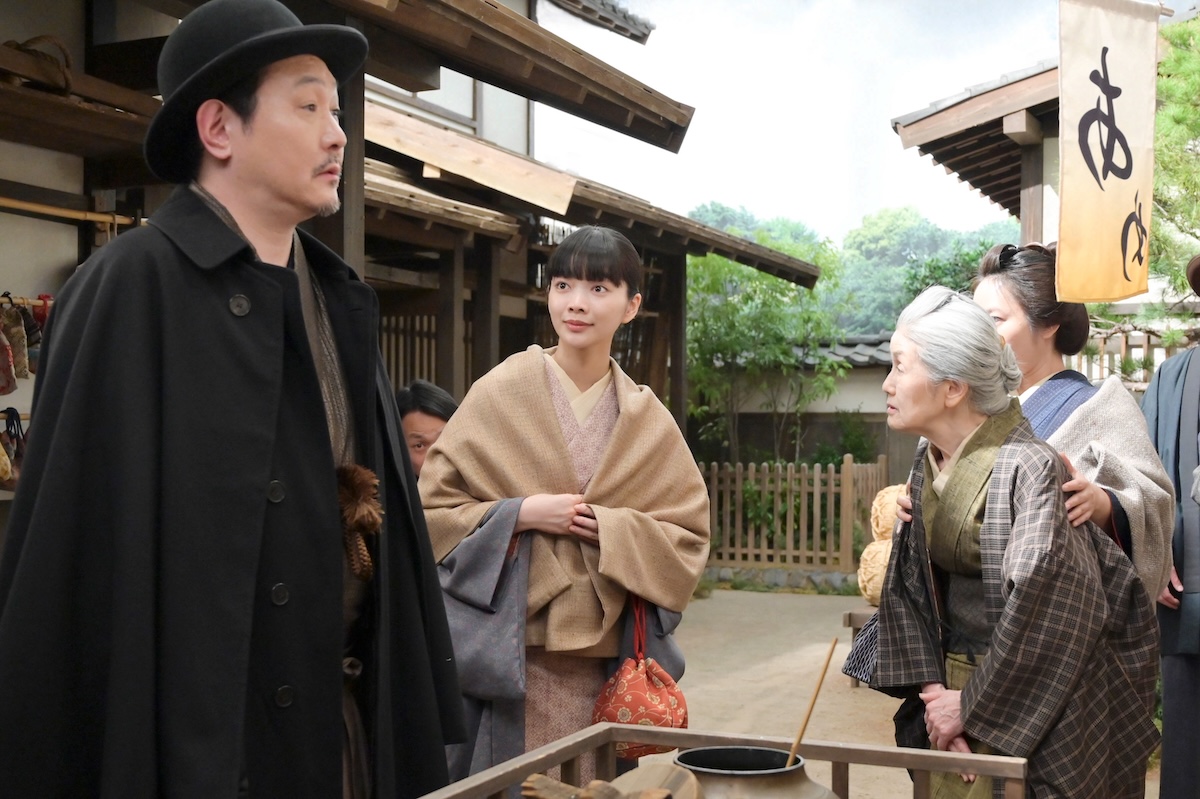 『風、薫る』第78話あらすじ