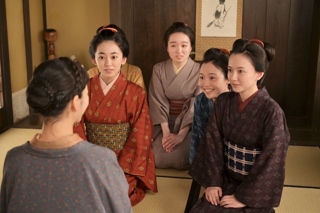 『風、薫る』第78話あらすじの画像