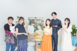『今日、好きになりました。夏休み編2026』MCの井上裕介（NON STYLE）、大友花恋、中川大輔、かすとゲストの橋本環奈