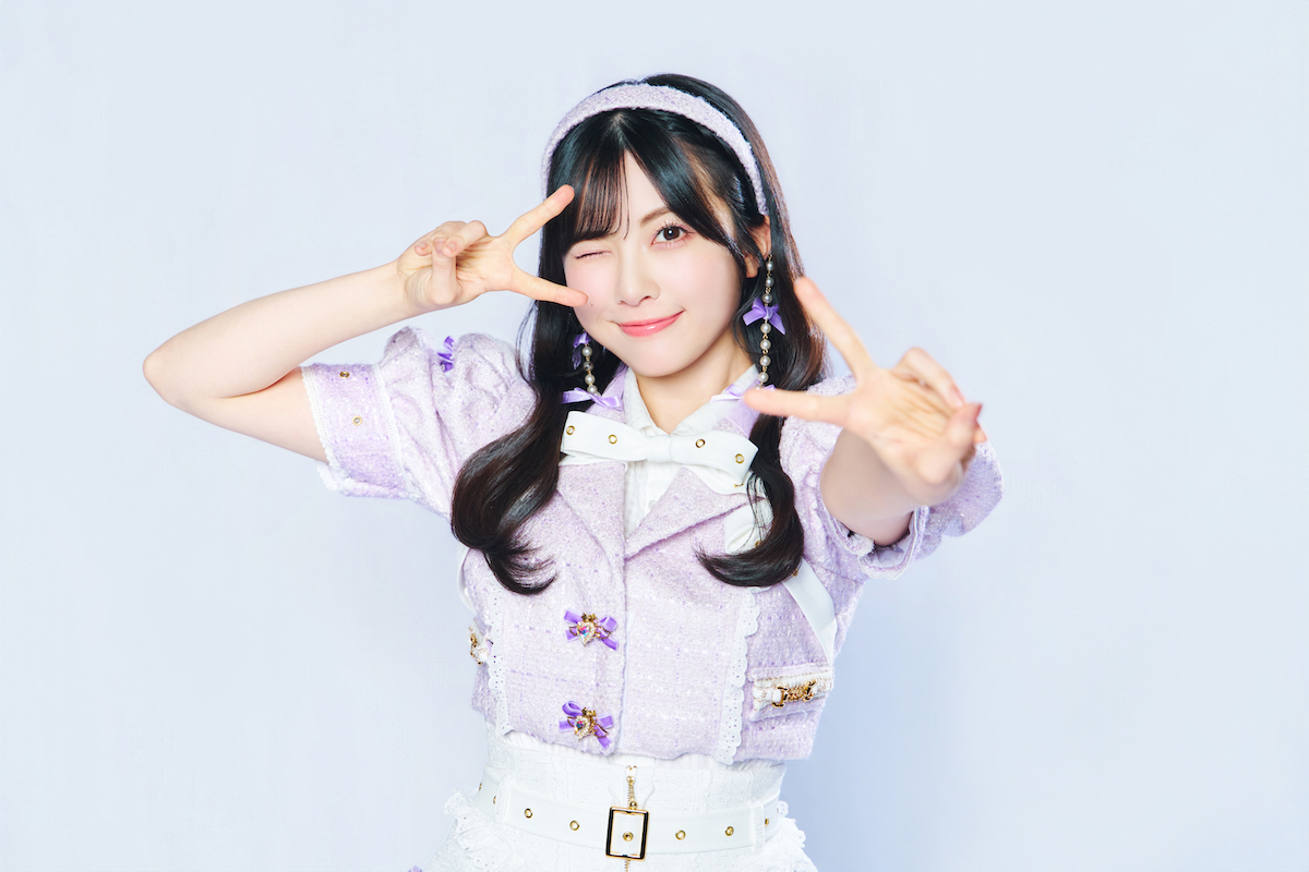 Liella! 結那(撮影=堀内彩香)