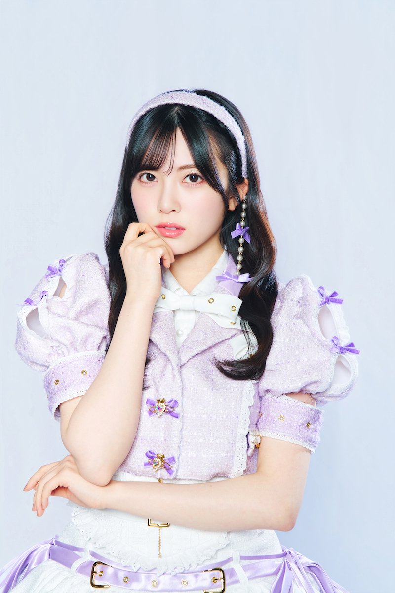 Liella! 結那（撮影＝堀内彩香）