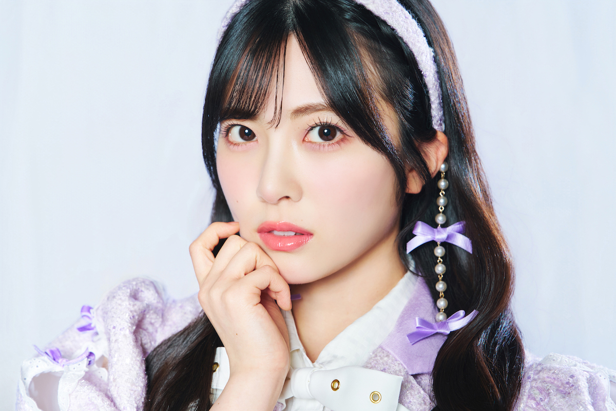 Liella! 結那(撮影=堀内彩香)