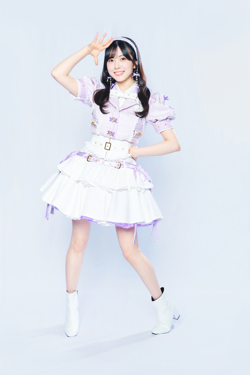 Liella! 結那(撮影=堀内彩香)