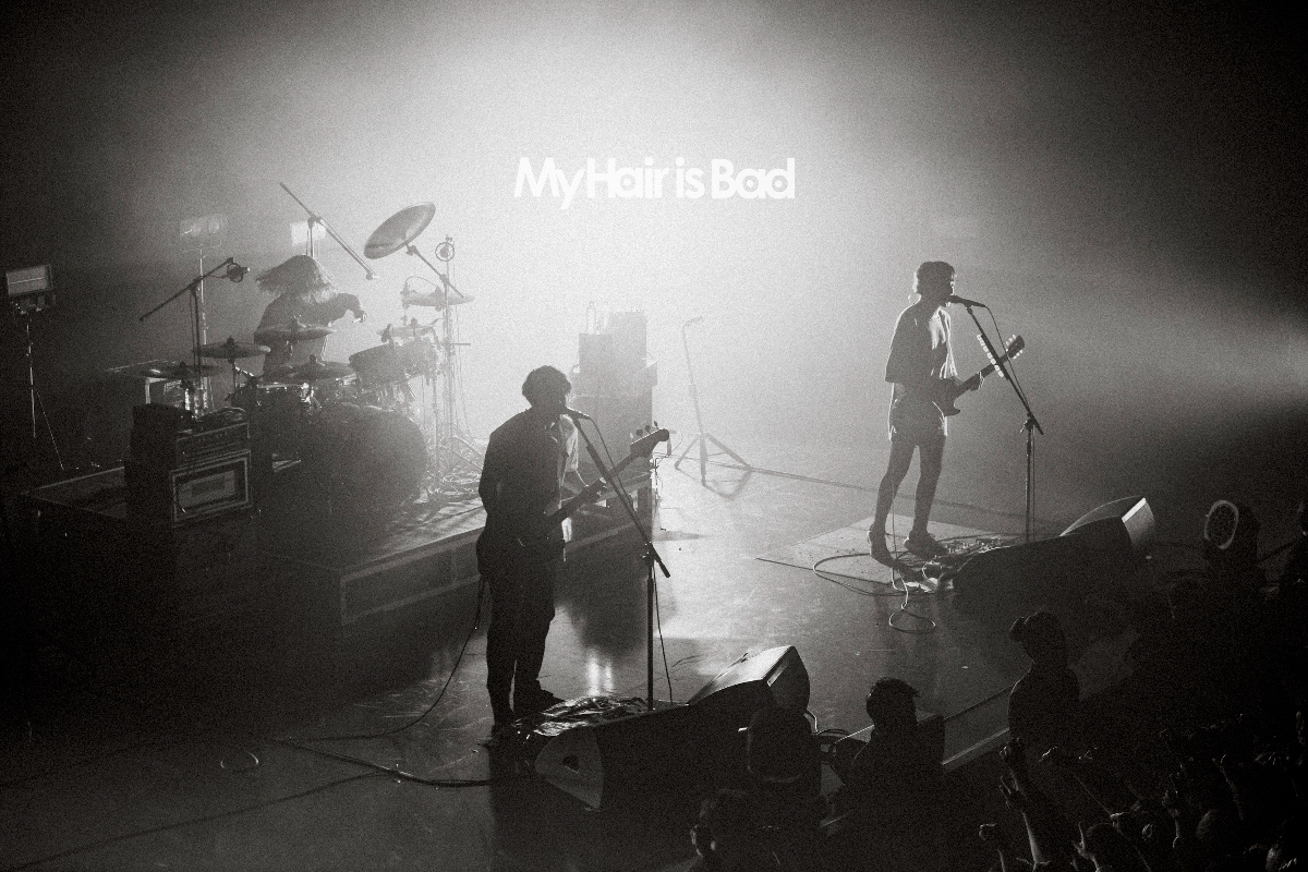 My Hair is Bad、10周年記念映像公開