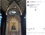 柴咲コウ、ローマで“黒コーデの美ドレス”の画像