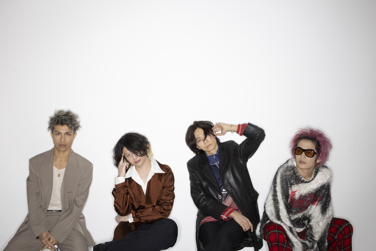 [Alexandros]、『VIP PARTY '25』映像化