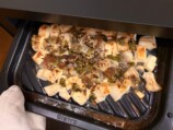 出来上がった様子