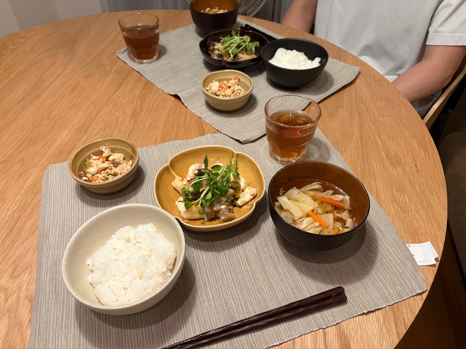グリルで仕上がった料理に焼き目が！？の画像