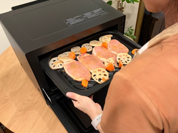 和食・中華も簡単＆本格的！パナソニックの『ビストロ NE-UBS10E』で 栗原心平氏アレンジレシピを作ってみた