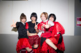 ExWHYZ ライブ写真