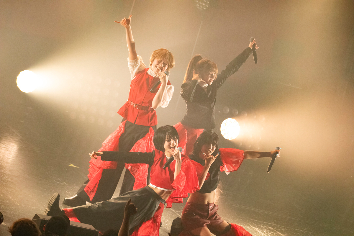 ExWHYZ、ラストツアーレポ