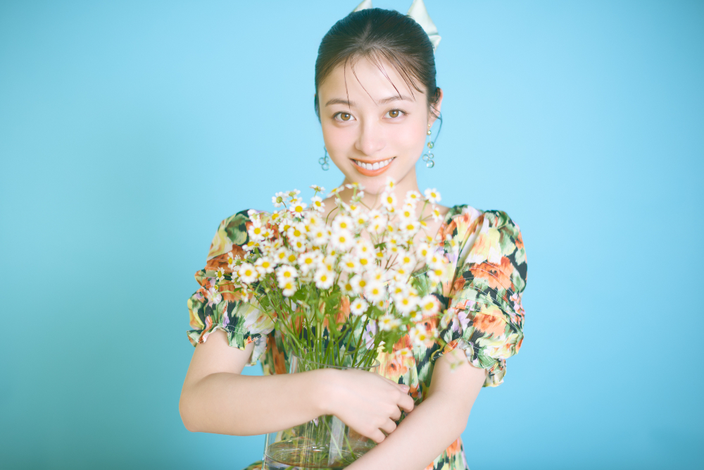 橋本環奈
