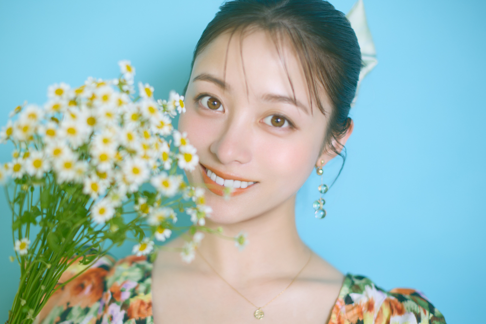 橋本環奈