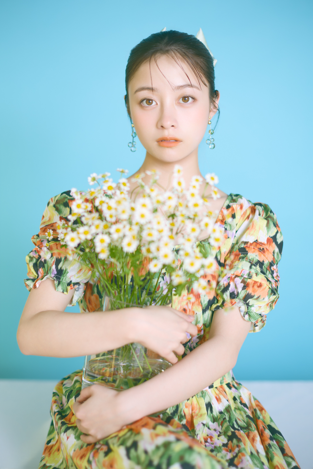 橋本環奈