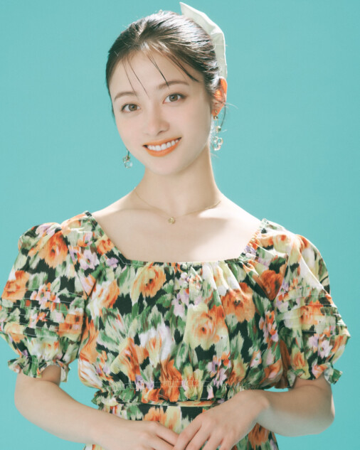 橋本環奈