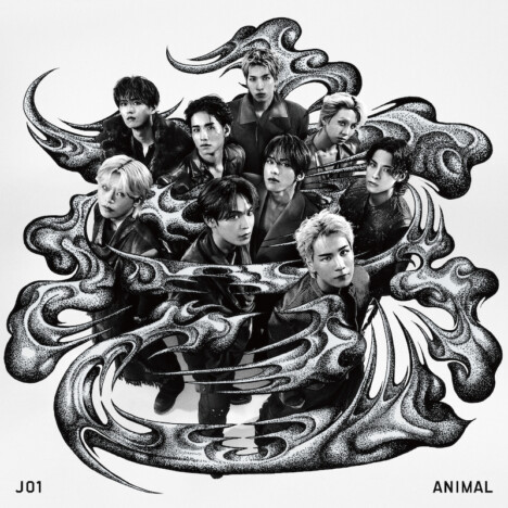 JO1、全米デビューEP『ANIMAL』北米ツアー初日にリリース決定　収録曲「WHATCHA DOIN」先行配信も