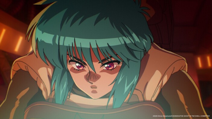 サイエンスSARU『攻殻機動隊』は“原作”をどこまで再現？　押井守版やPS版と比較検証
