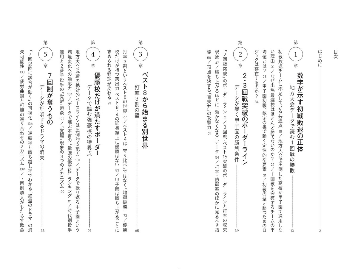 ゴジキ『システムで読む甲子園』発売前重版の画像