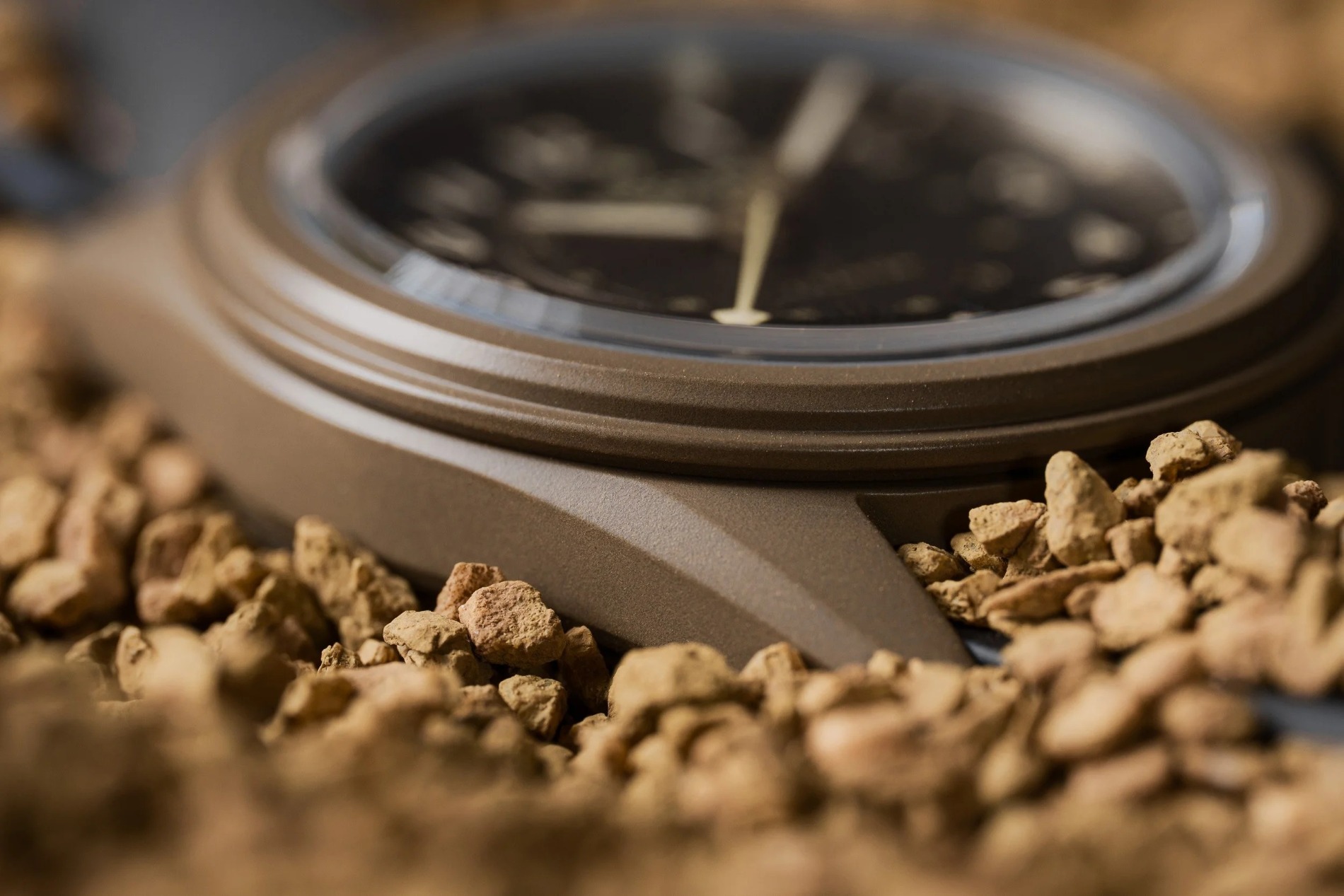 Nodus Watches新作チタンウォッチ発売の画像