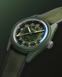 Nodus Watches新作チタンウォッチ発売の画像