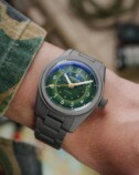 Sector II Field Titanium