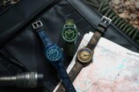 Sector II Field Titanium