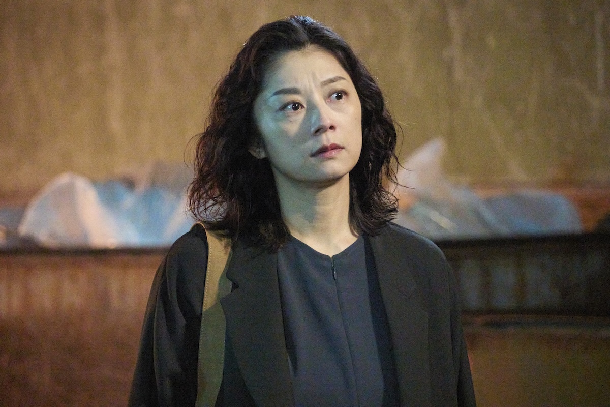 井上由美子『さよならノワール』に込めた願い
