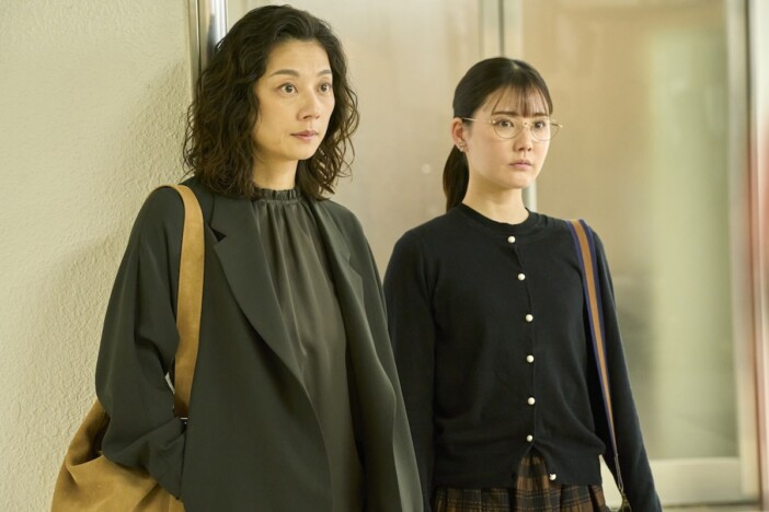 『さよならノワール』小池栄子×北香那が“いいコンビ”に 今泉佑唯がキャバクラ嬢役を熱演