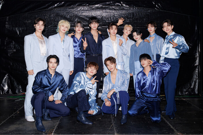 SEVENTEEN、13人全員でPLEDIS Entertainmentとの2度目の再契約が確定　兵役中のメンバーも順次締結へ