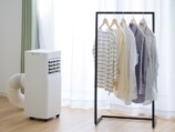 部屋干し　イメージ