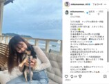 田中美久、江ノ島で“一目惚れ”デニムコーデの画像