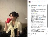 田中美久、江ノ島で“一目惚れ”デニムコーデの画像