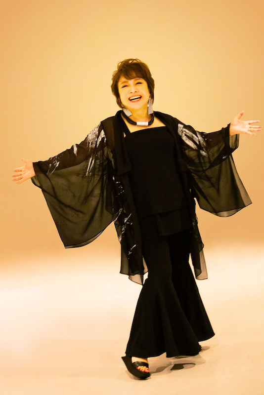 渡辺真知子、BBL大阪公演開催