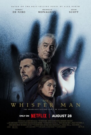 ロバート・デ・ニーロ×ルッソ兄弟がタッグ Netflix映画『ウィスパーマン』本予告&KV公開