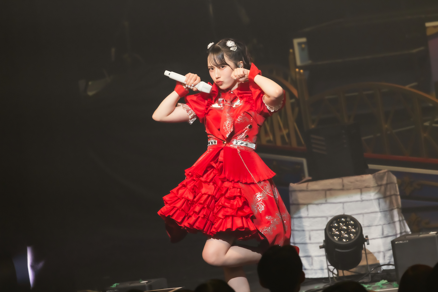 yosugala 未白ちあ