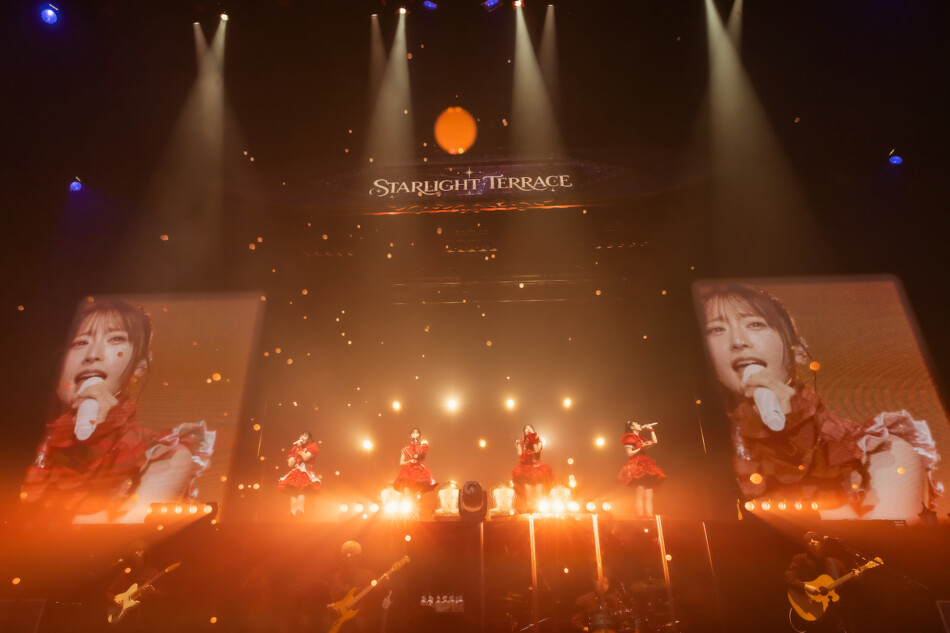 yosugala、結成4周年ライブレポート