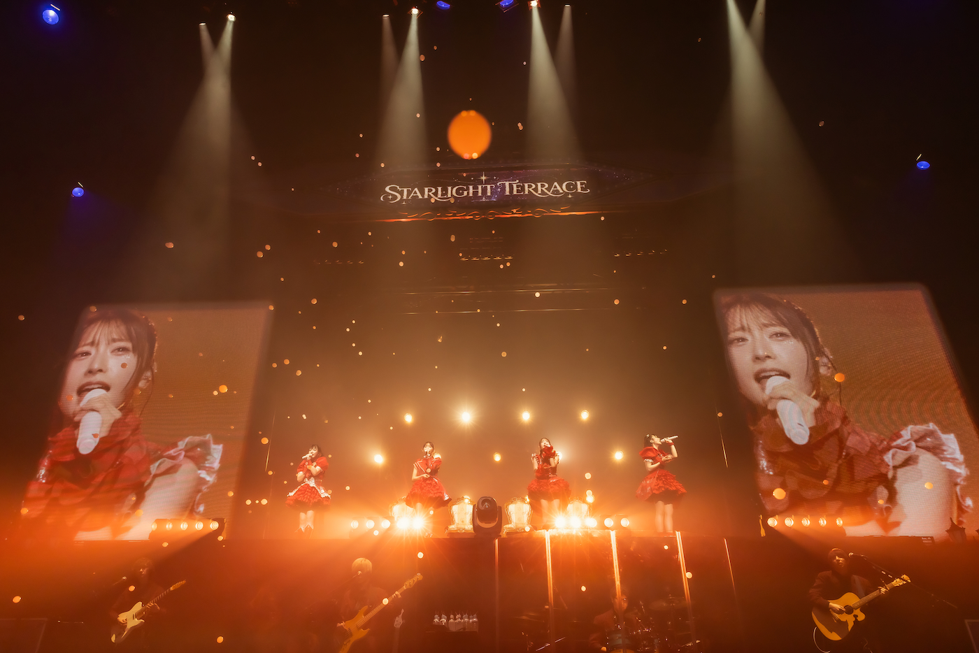 yosugala、結成4周年ライブレポート