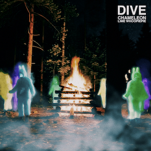 「Dive」ジャケット写真