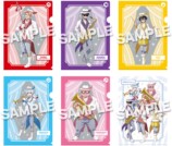 オリジナルクリアファイル