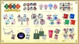 エデン組 5th Anniversary　グッズ一覧