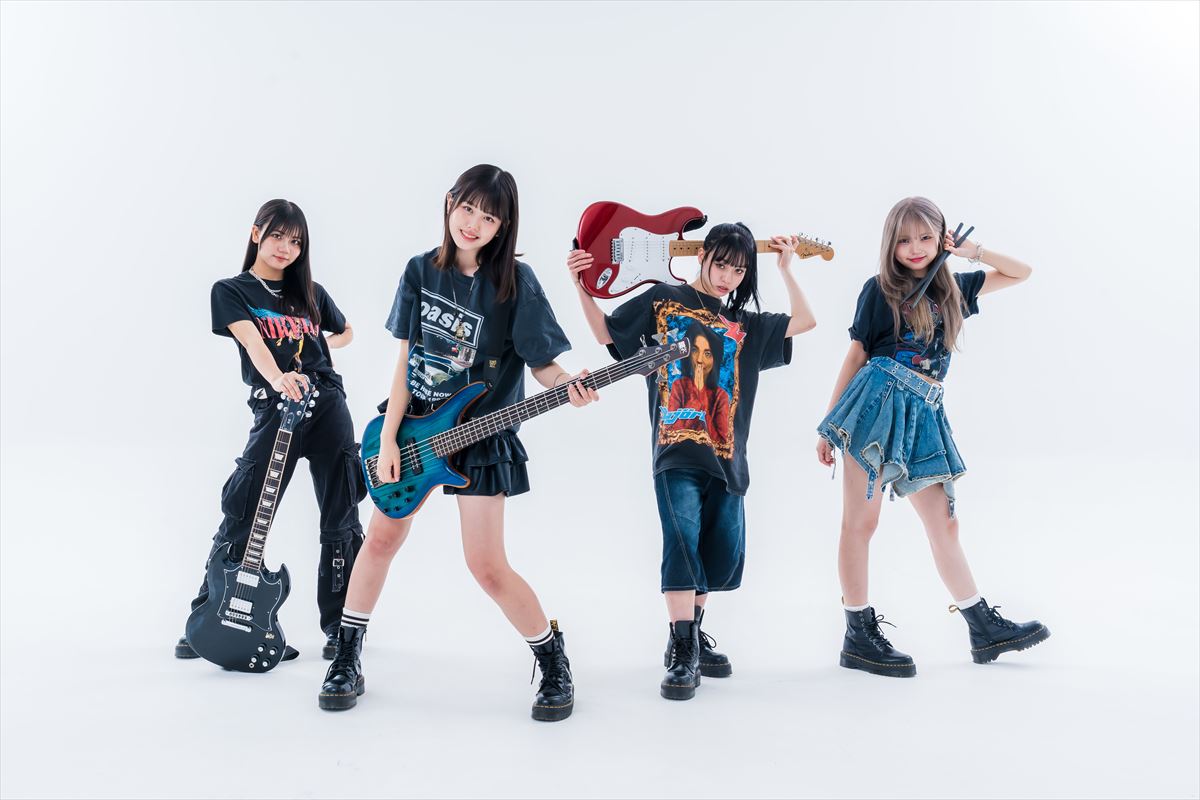 E'sekai、2ndシングル配信リリース